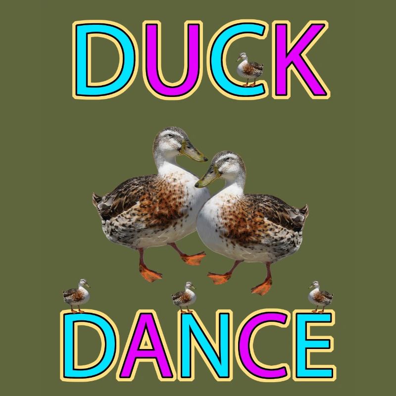 Danse du canard