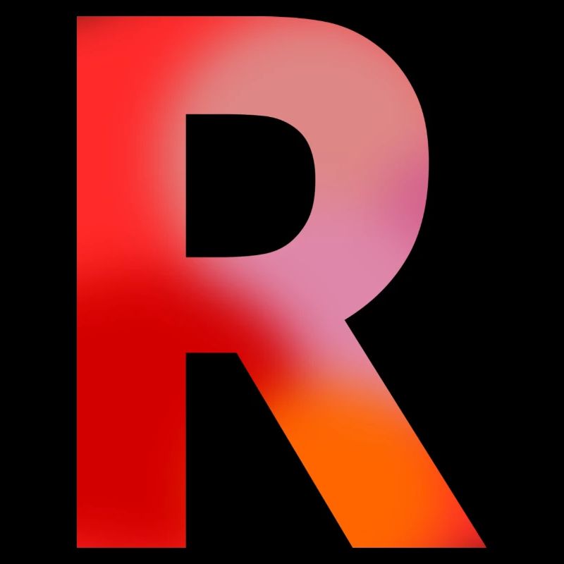BUCHSTABE R