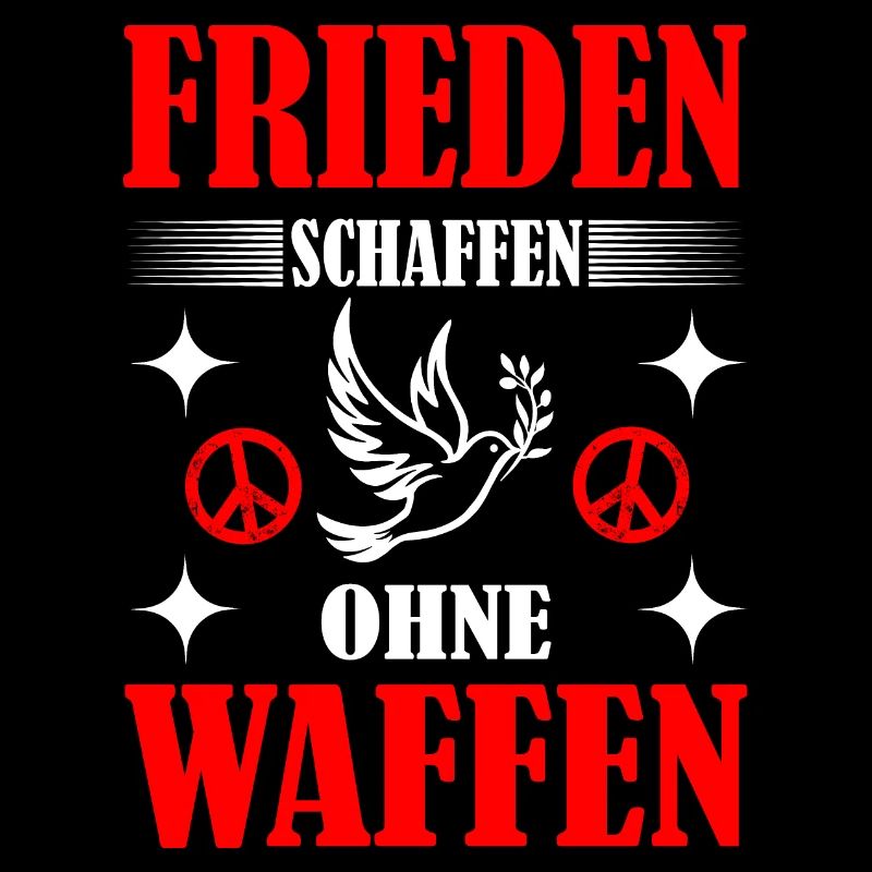 Frieden schaffen