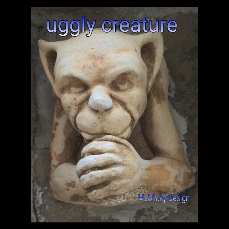 Créature Uggly