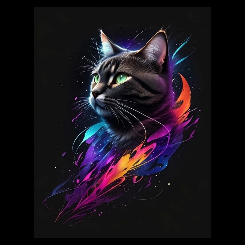Cat Galaxy