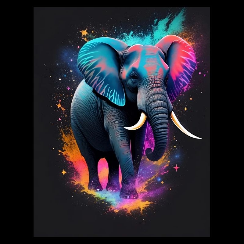 Elephant Galaxy
