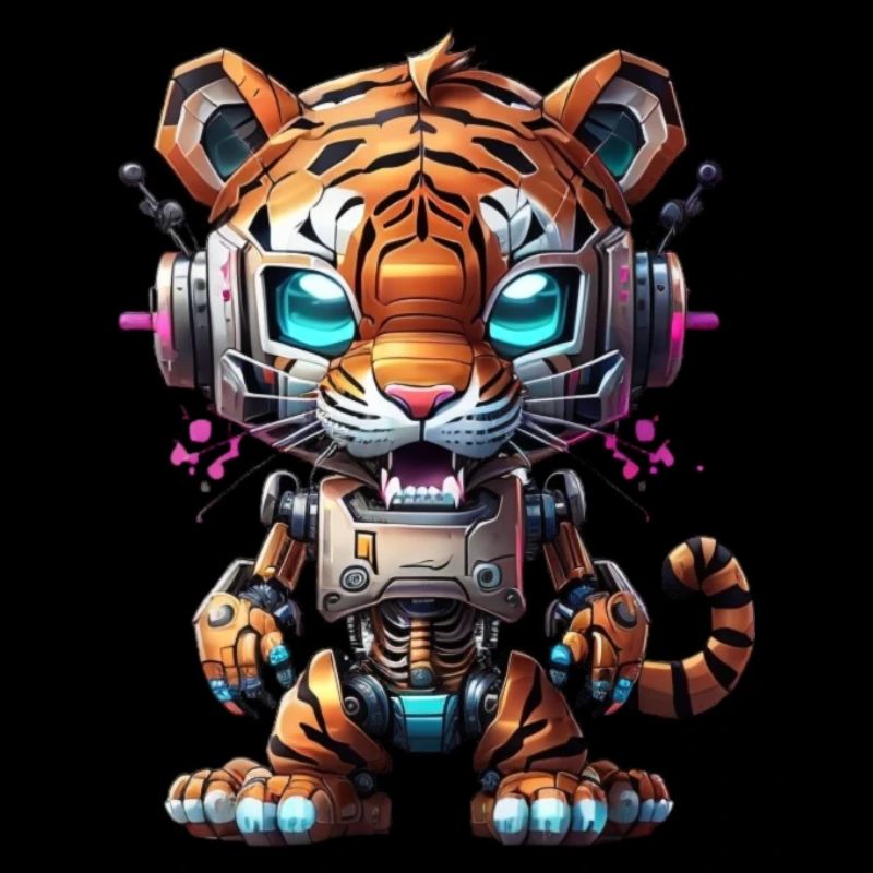 Tiger Robot