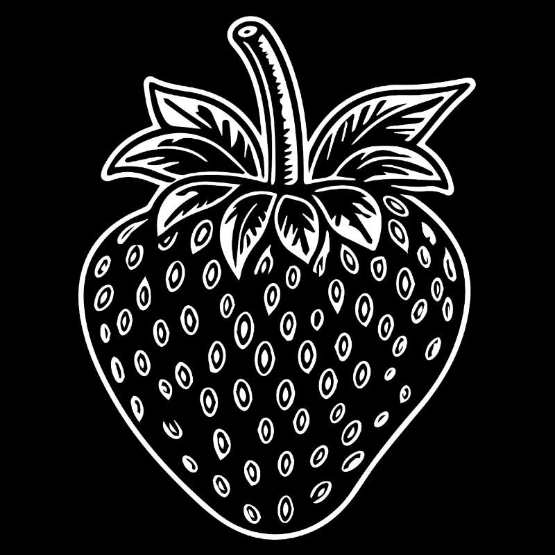 Strawberry Fruit Fruit