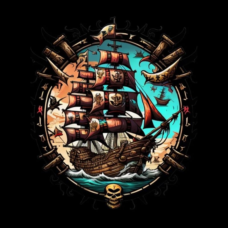 Pirate Ship