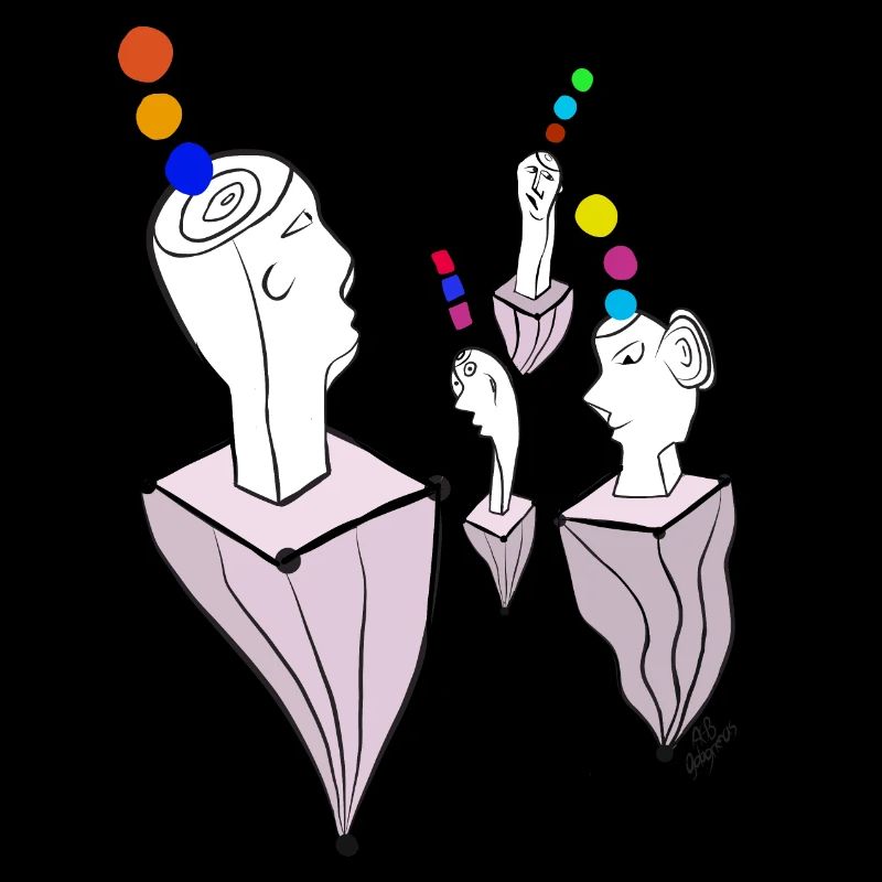 Weightlessness v Multicolor