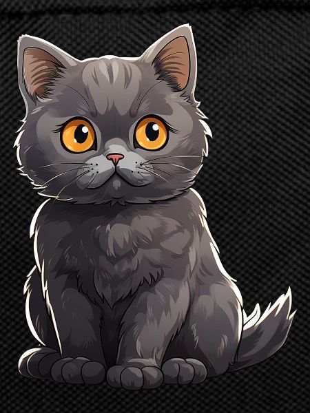 Britische Kurzhaar Katze