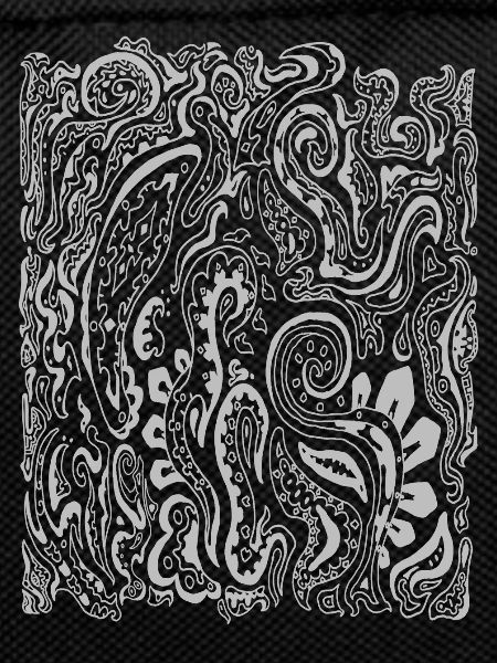 Muster Psychedelic Art