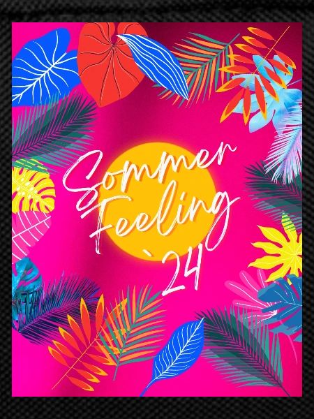 Sommer feeling 24