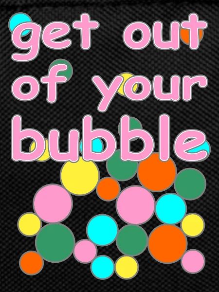 bubble englische Version