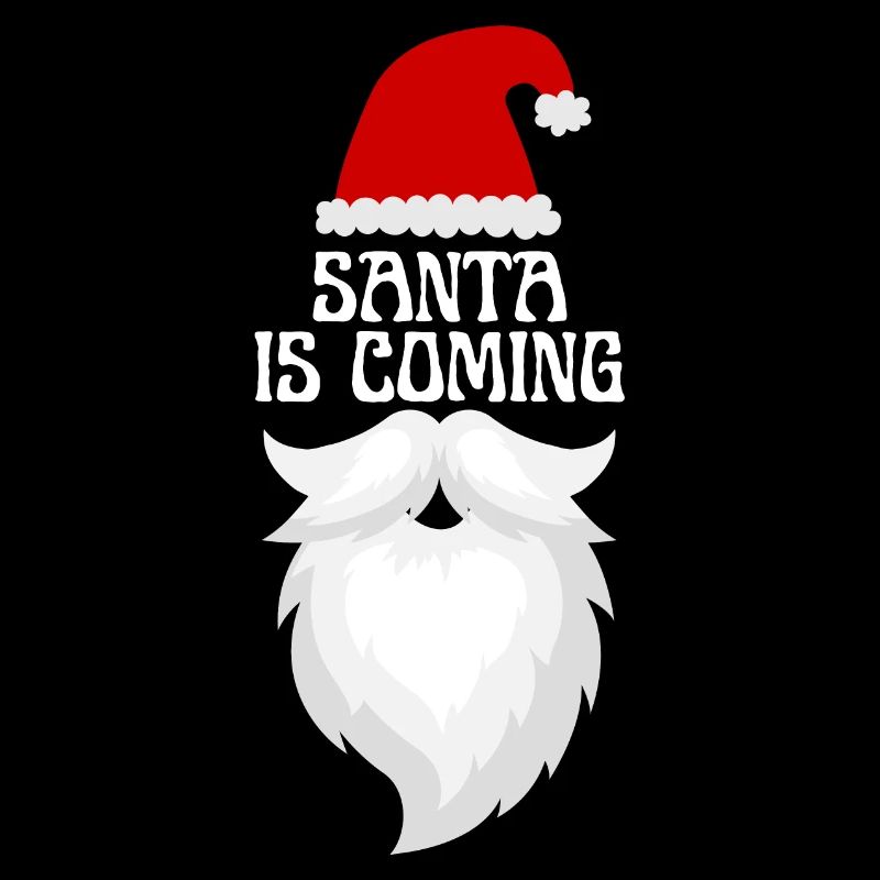 Le Père Noël arrive