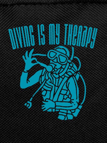 Diving Is My Therapy (1)