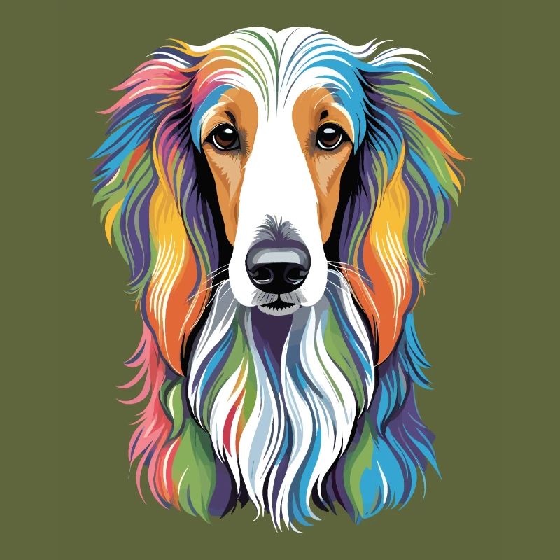 Afghan Hound