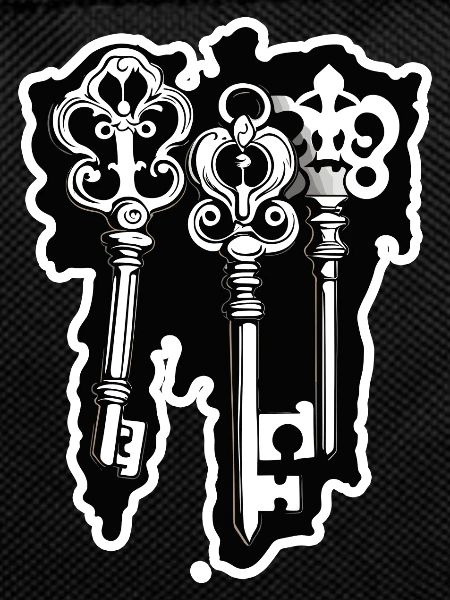 Key / Lock / Locked / Security
