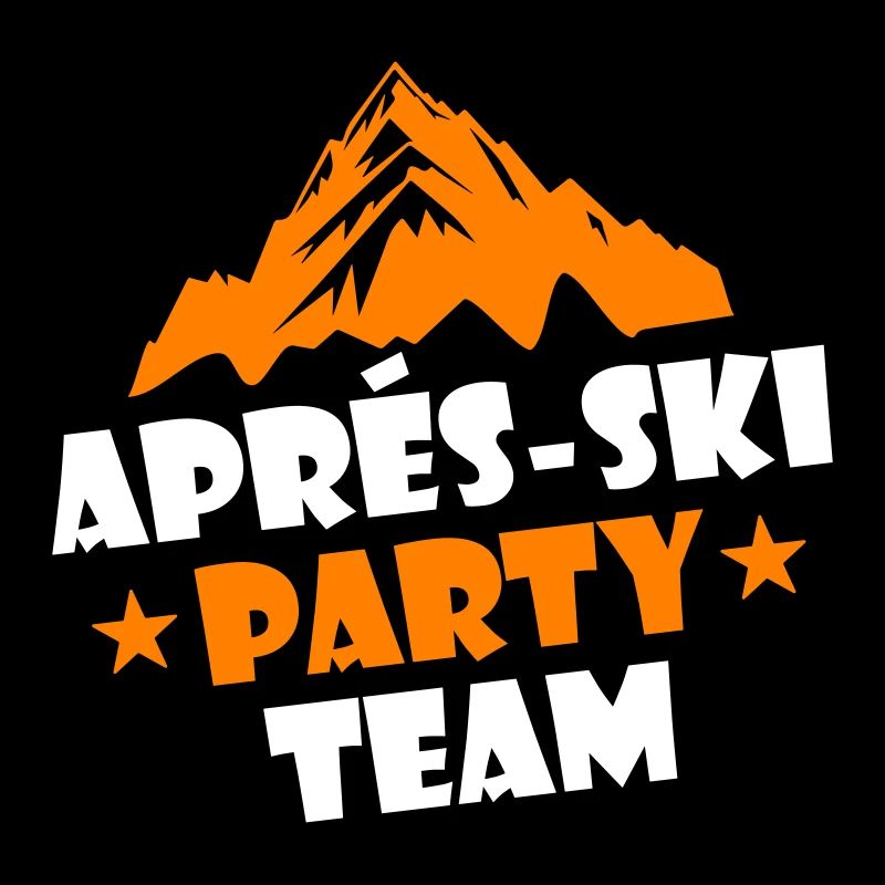 Après Ski Party Team