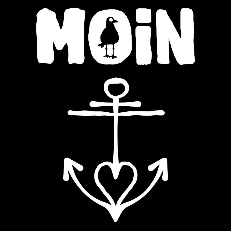 Anker Projekt Offshore moin seagull