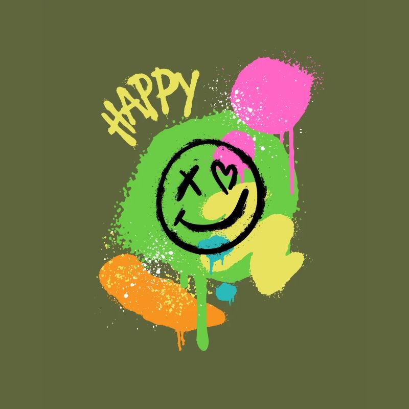 Dead Inside - Graffiti