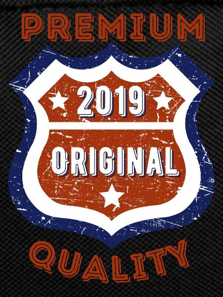 Premium Quality 2019