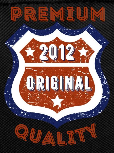 Premium Quality 2012