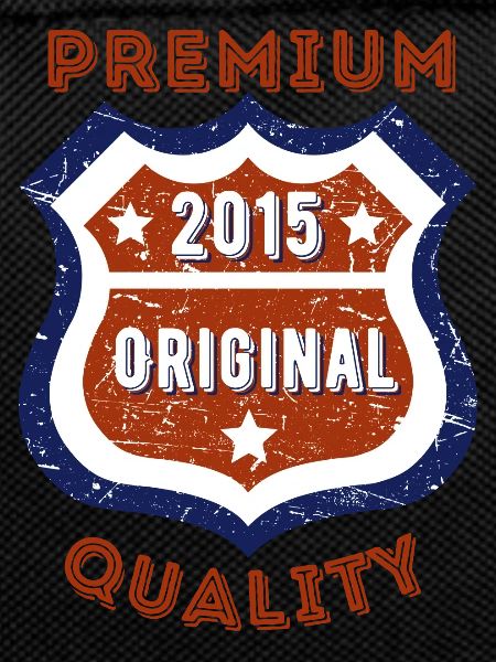 Premium Quality 2015