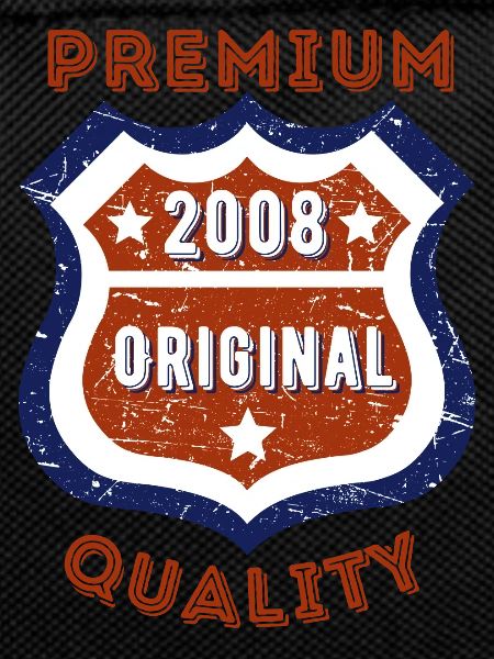 Premium Quality 2008