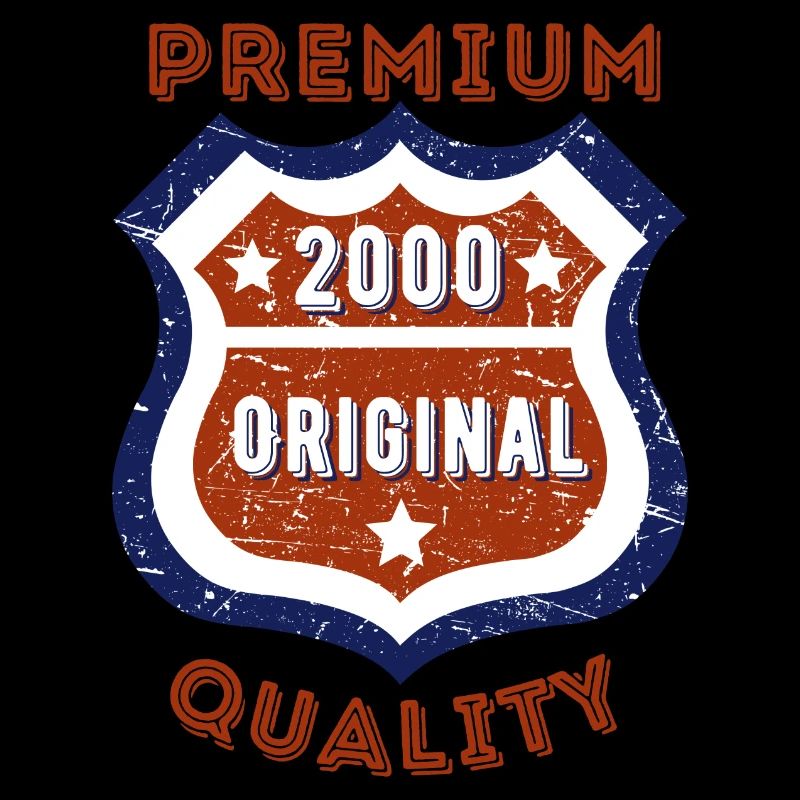 Qualité premium 2000