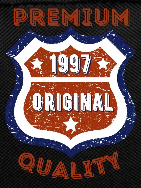 Premium quality 1997