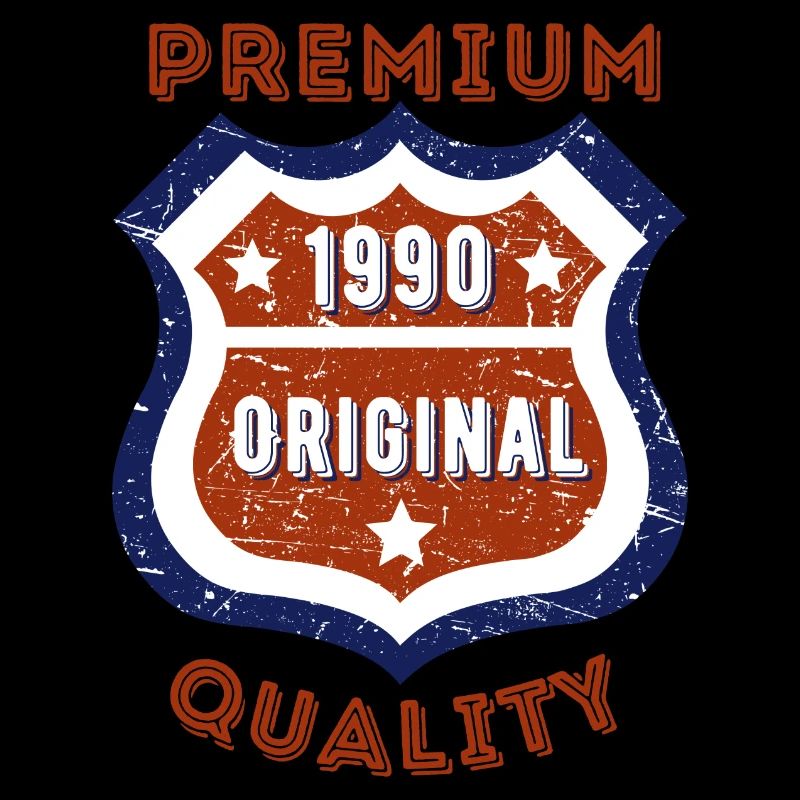 Qualité premium 1990