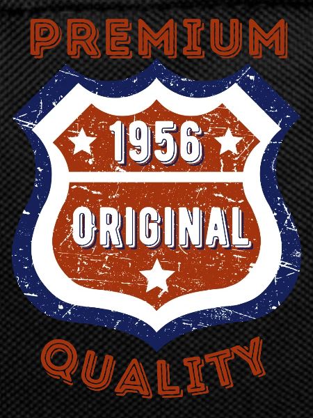 Premium quality 1956