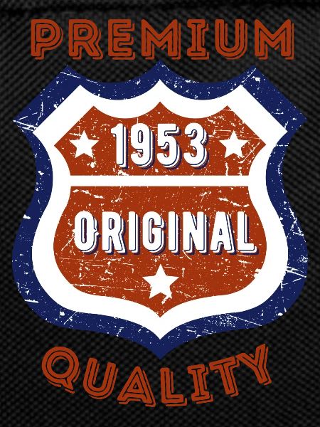 Premium quality 1953