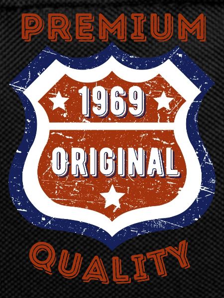 Qualité premium 1969