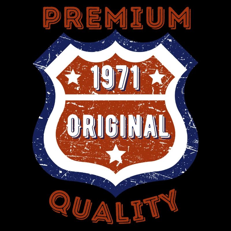 Qualité premium 1971