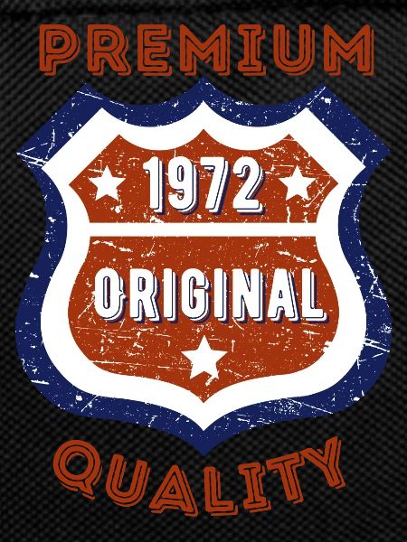 Premium quality 1972