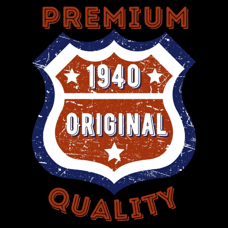 Premium quality 1940