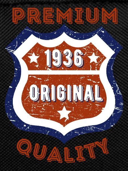 Premium quality 1936