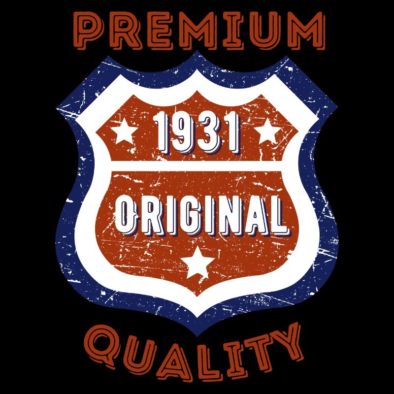 Premium quality 1931