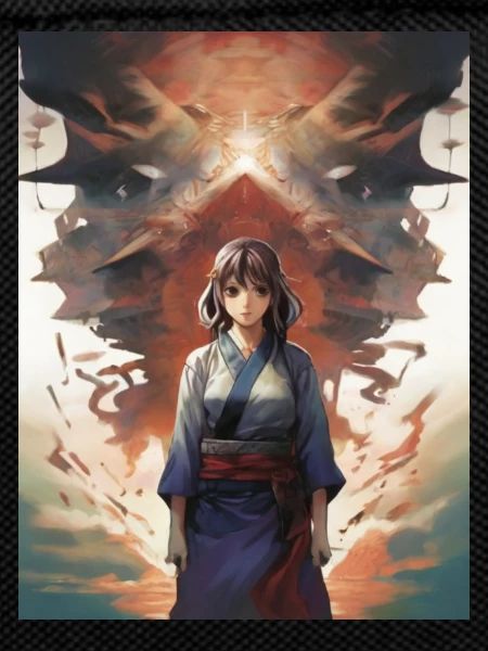 Manga Woman