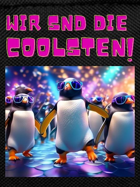 Die Coolsten!