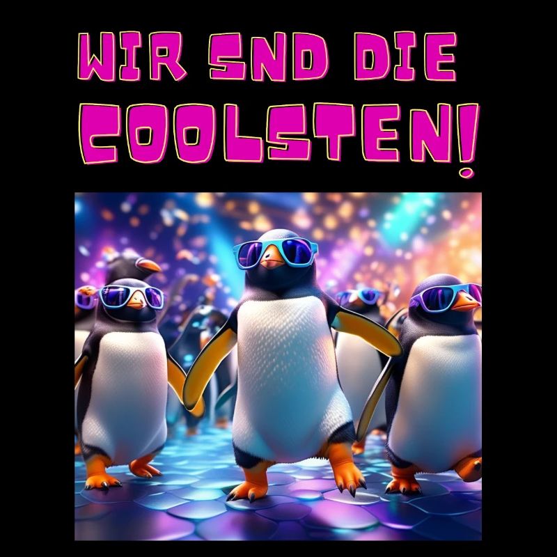 Die Coolsten!