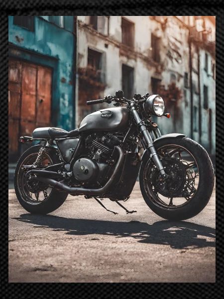 Motorcycle