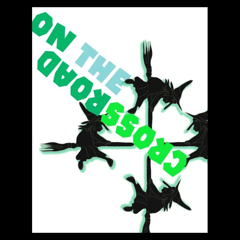 Am Scheideweg. Am Scheideweg.