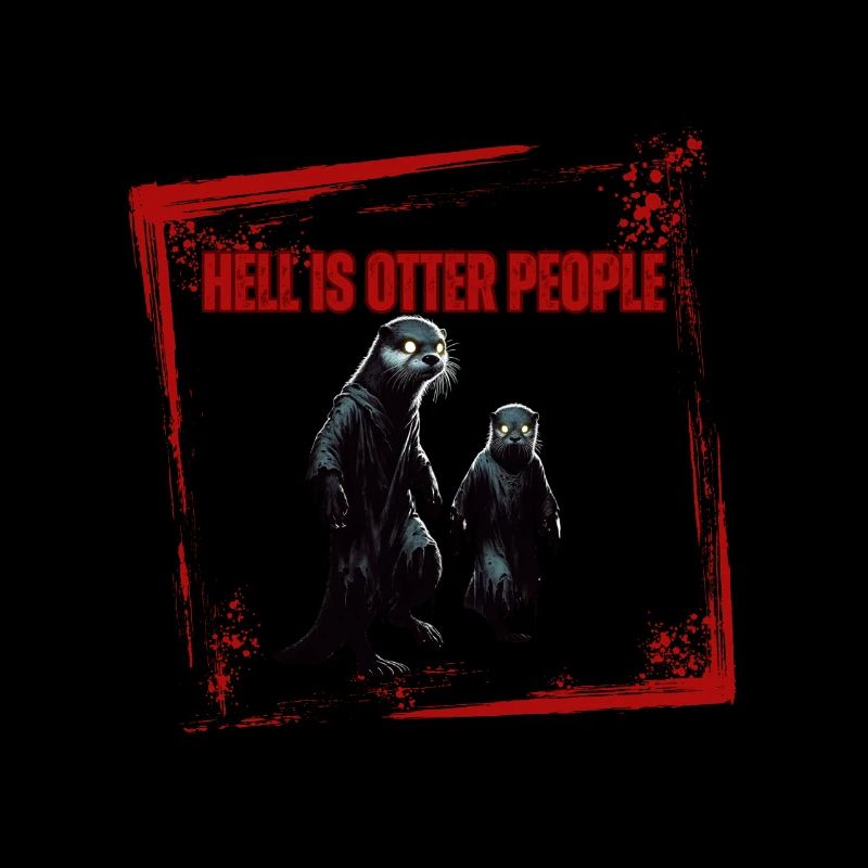 Hell is Otter People