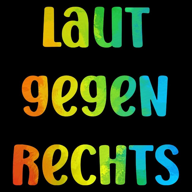 Laut gegen rechts Nr 04