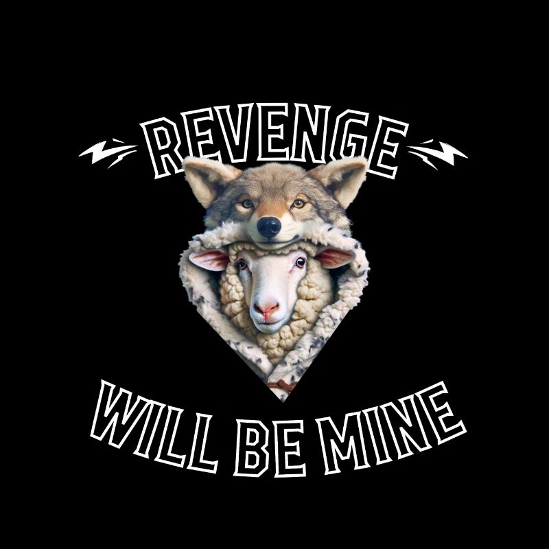 Revenge will be mine