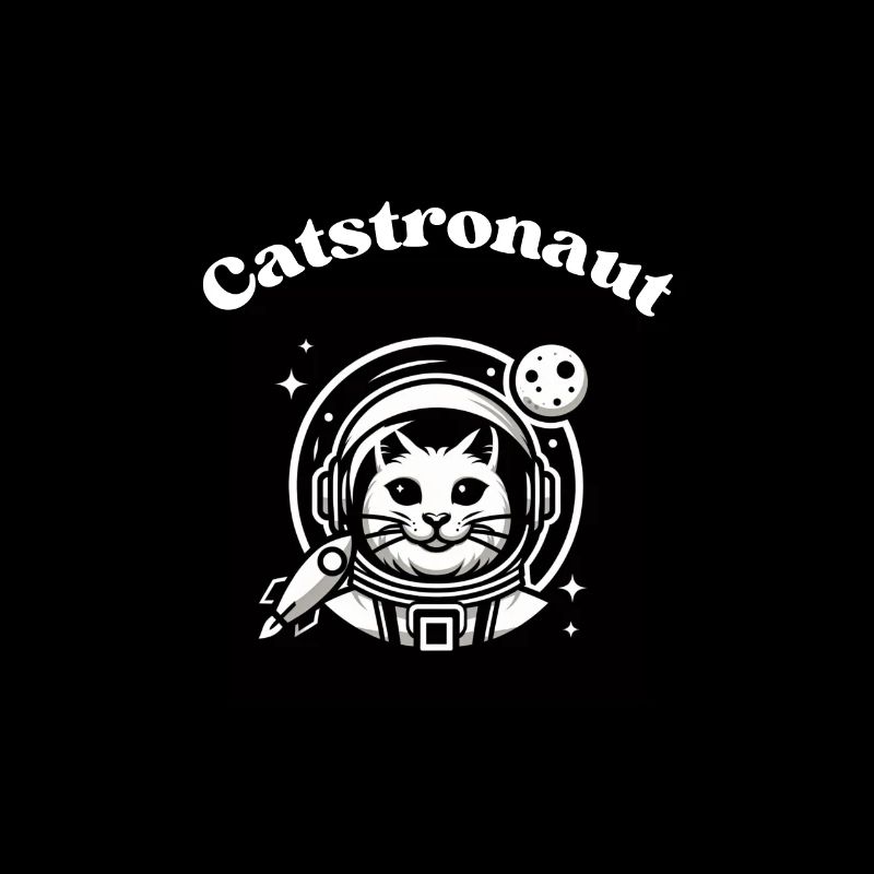 Catstronaute