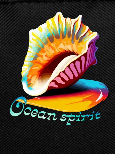 Ocean Spirit. Shell