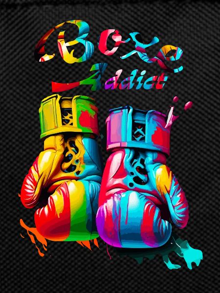 Boxing addict