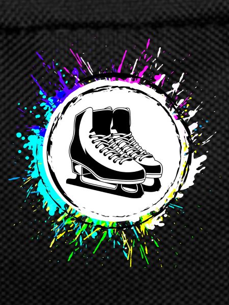 Ice Skating Symbol