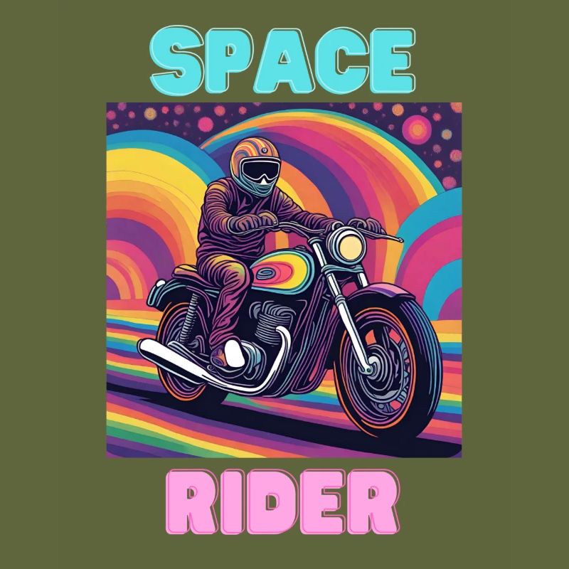 Cavalier de l’espace