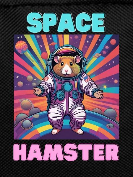 Space Hamster